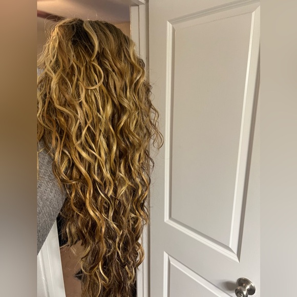 Rebel Gypsy Dance Little Liar Wig - Picture 5 of 8